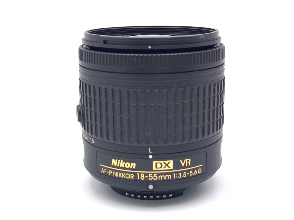 中古】ニコン AF-P DX NIKKOR 18-55mm f/3.5-5.6G VR 在庫一覧｜カメラ