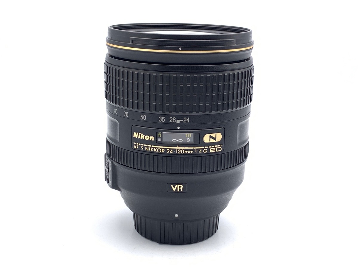 AF-S NIKKOR 24-120mm f/4G ED VR 中古価格比較 - 価格.com