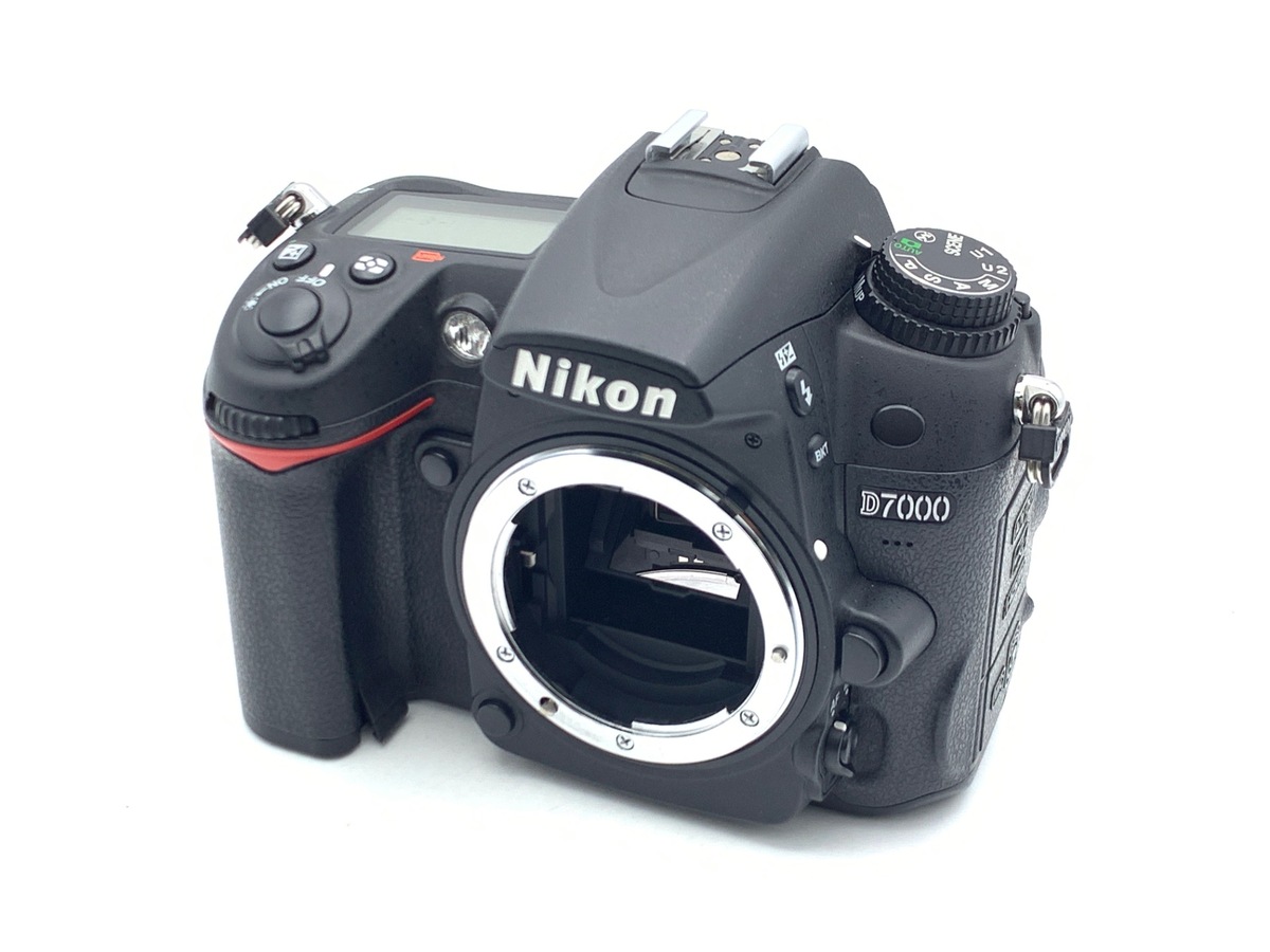 中古】ニコン D7000 ボディ 在庫一覧｜カメラのキタムラ