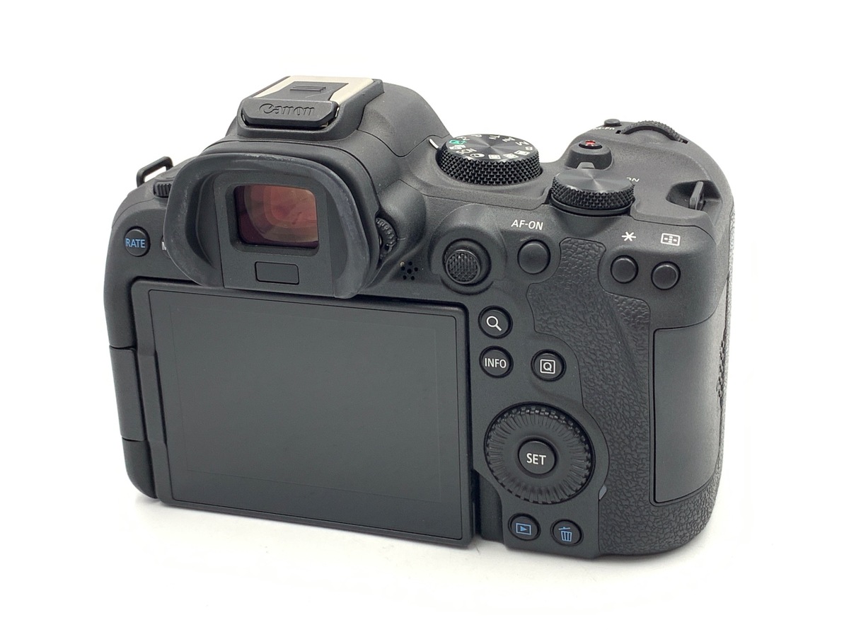 中古：AB(良品)】キヤノン EOS R6 MarkII ボディ | 2445390056073