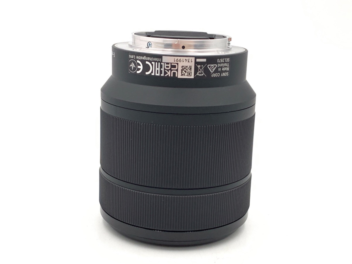中古：A(美品)】ソニー FE 28-70mm F3.5-5.6 OSS [SEL2870
