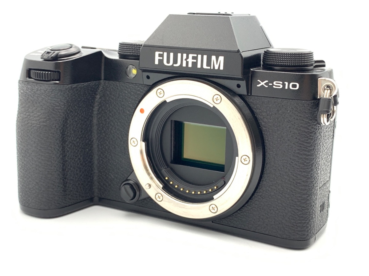 フジフイルム X-S10 ボディ