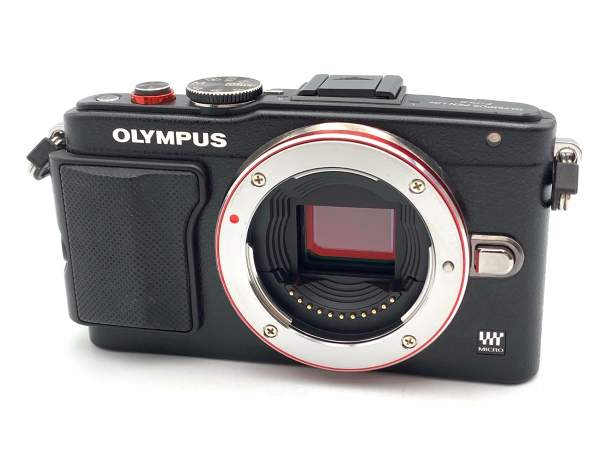 最終値下げ】OLYMPUS E-PL6 ダブルズームレンズキット