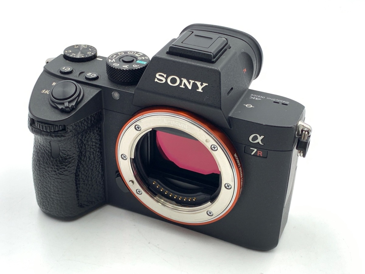 Sony α7 R III 本体 + 付属品 α7R3 SONY α7R III 本体と付属品