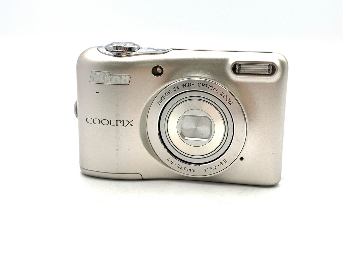 COOLPIX L30 中古価格比較 - 価格.com