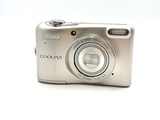 Nikon COOLPIX L30 シルバー　本体のみ 中古】(ニコン) Nikon COOLPIX L30 シルバー｜ナニワグループ
