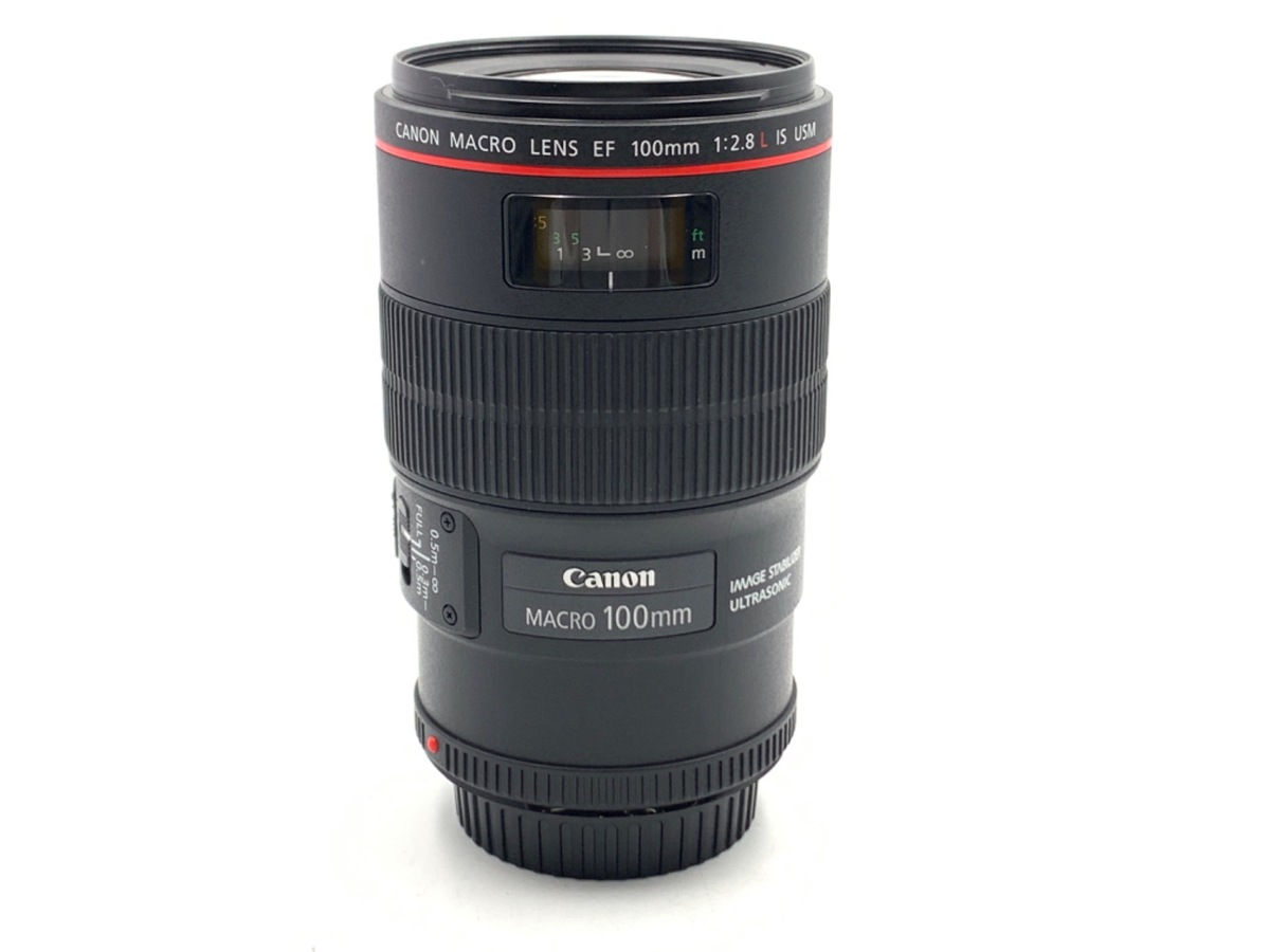 EF100mm F2.8L マクロ IS USM 中古価格比較 - 価格.com
