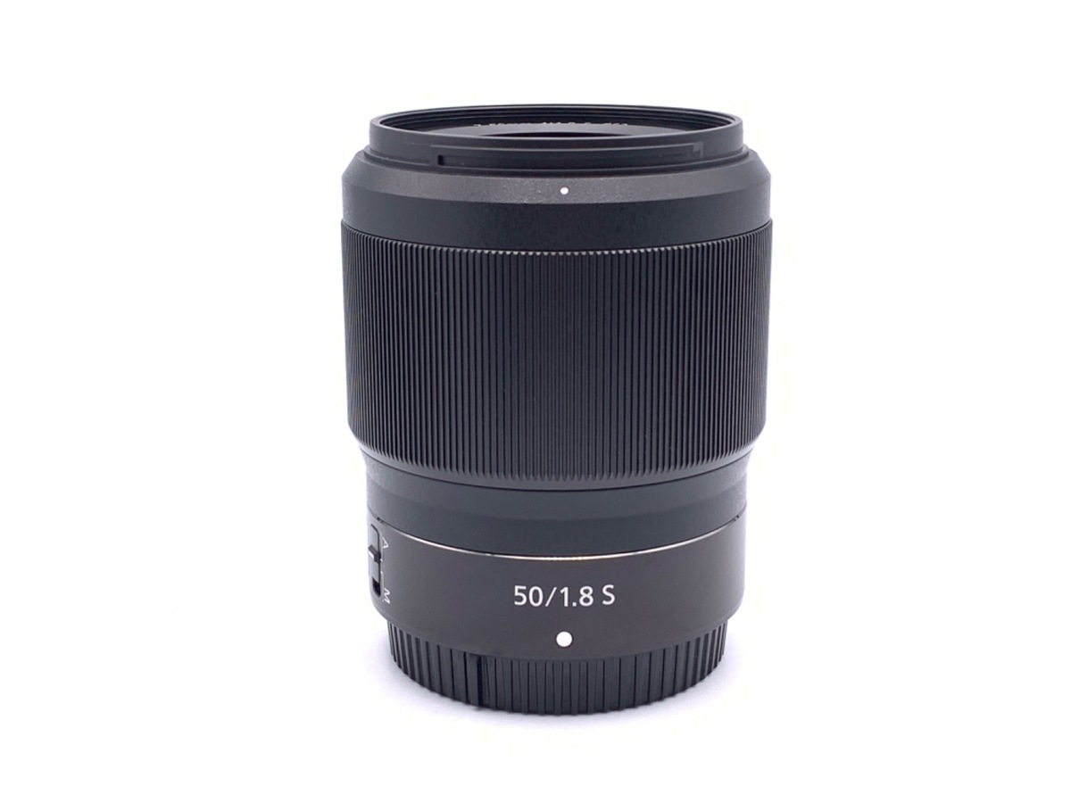 中古】ニコン NIKKOR Z 50mm f/1.8 S｜｜カメラのキタムラネットショップ