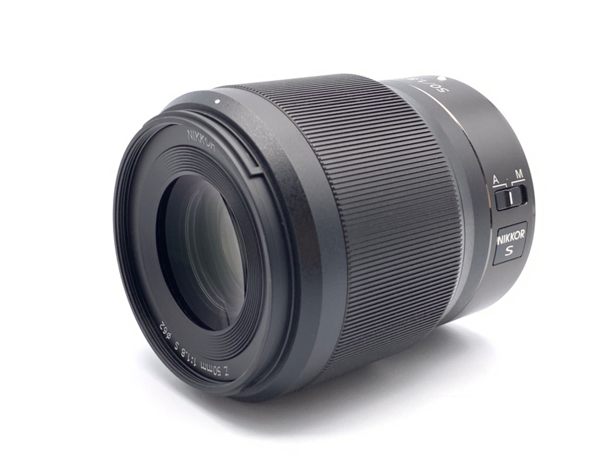 中古】ニコン NIKKOR Z 50mm f/1.8 S｜｜カメラのキタムラネットショップ