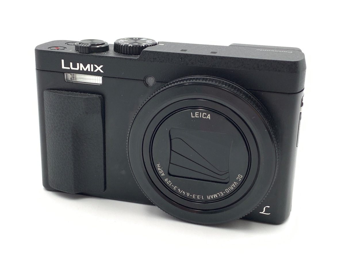 中古：AB(良品)】パナソニック LUMIX DC-TZ90-K ブラック | 2445400047299