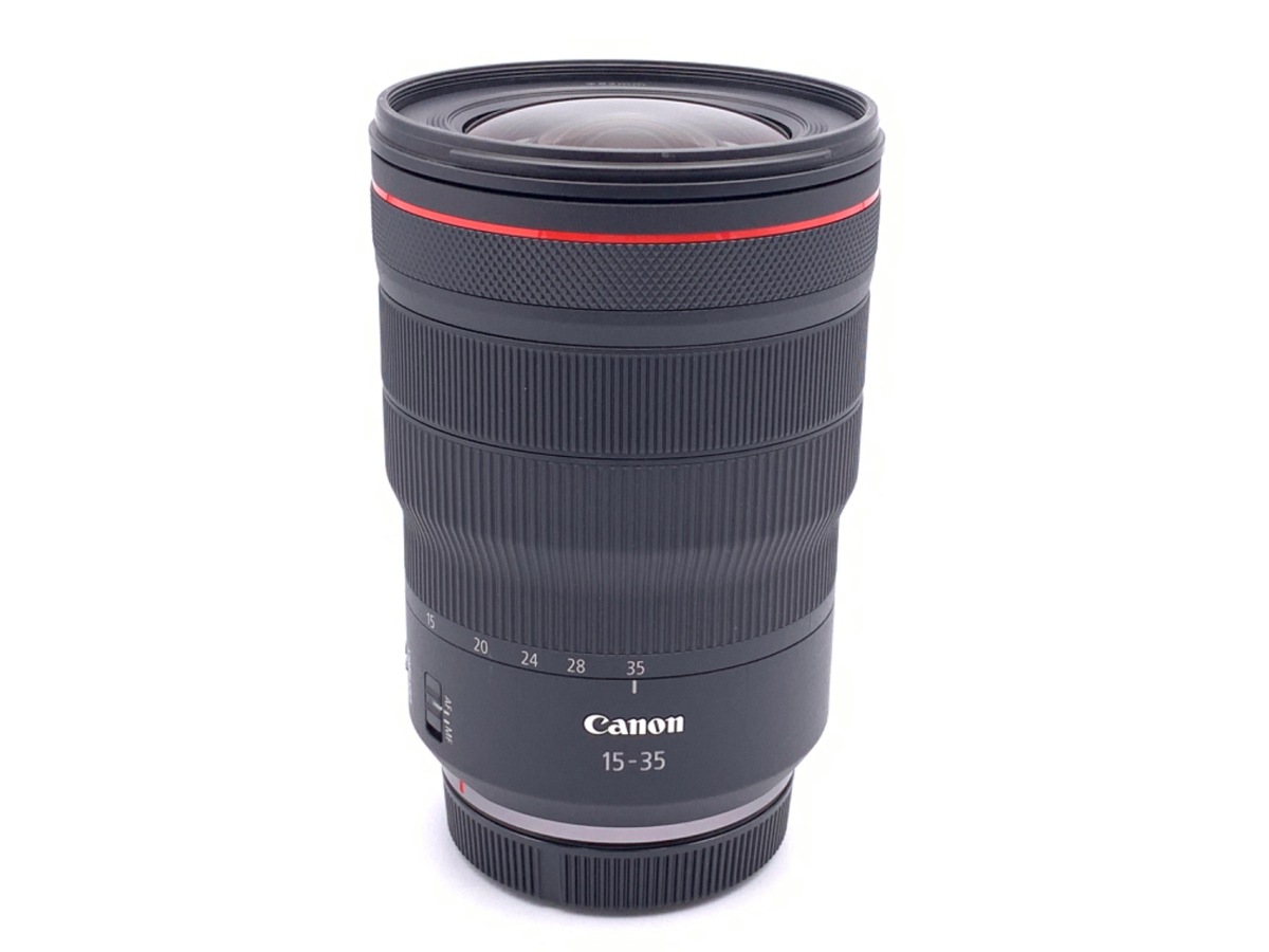 レンズ(ズーム) Canon RF15-35mm f2.8 L IS USM RF15-35mm F2.8 L IS USM 中古価格比較 - 価格.com