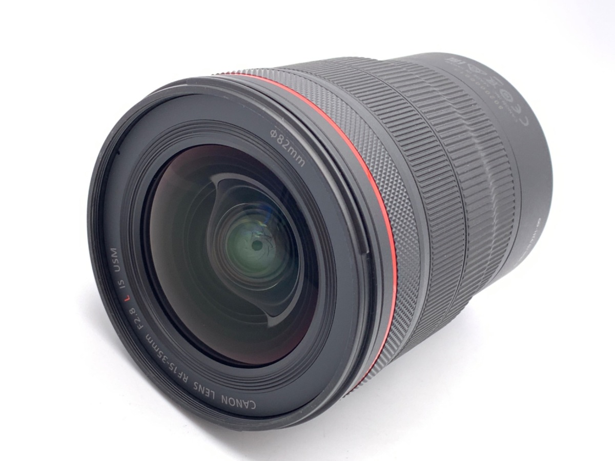 CANON RF15-35mm F2.8 L IS USM 中古 キヤノン 中古】キヤノン RF15-35mm F2.8 L IS USM｜｜カメラのキタムラ