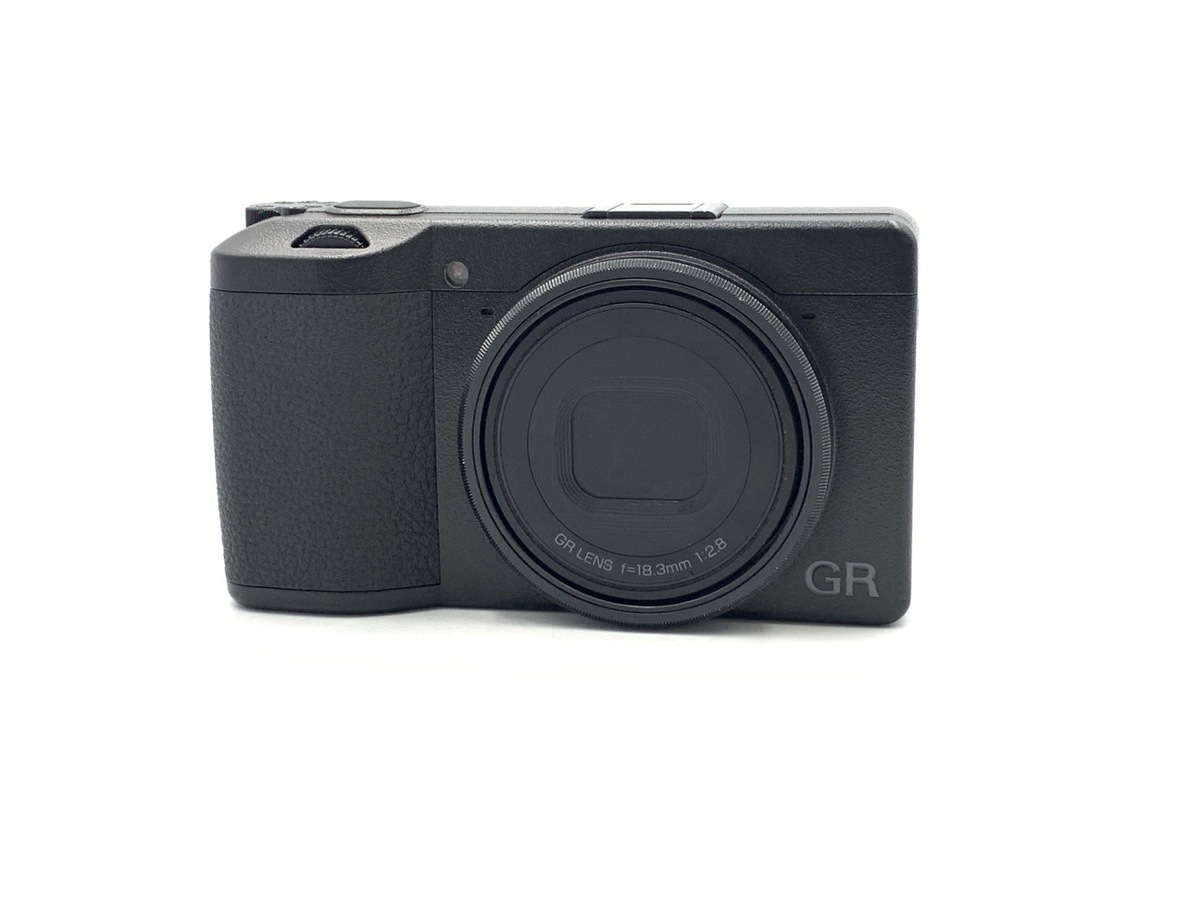 中古：AB(良品)】リコー GR III | 2445400048012 | 中古カメラ・レンズ