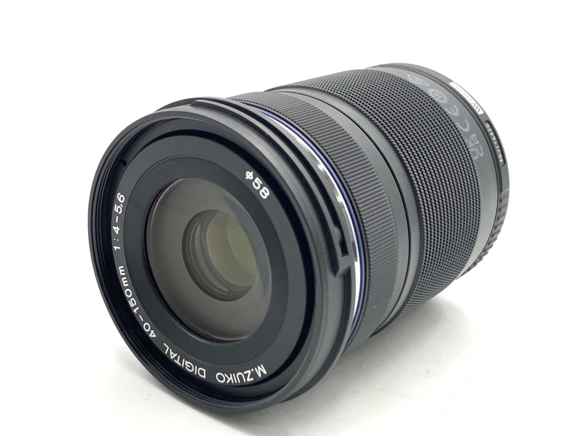 中古】オリンパス M.ZUIKO DIGITAL ED 40-150mm F4.0-5.6 R