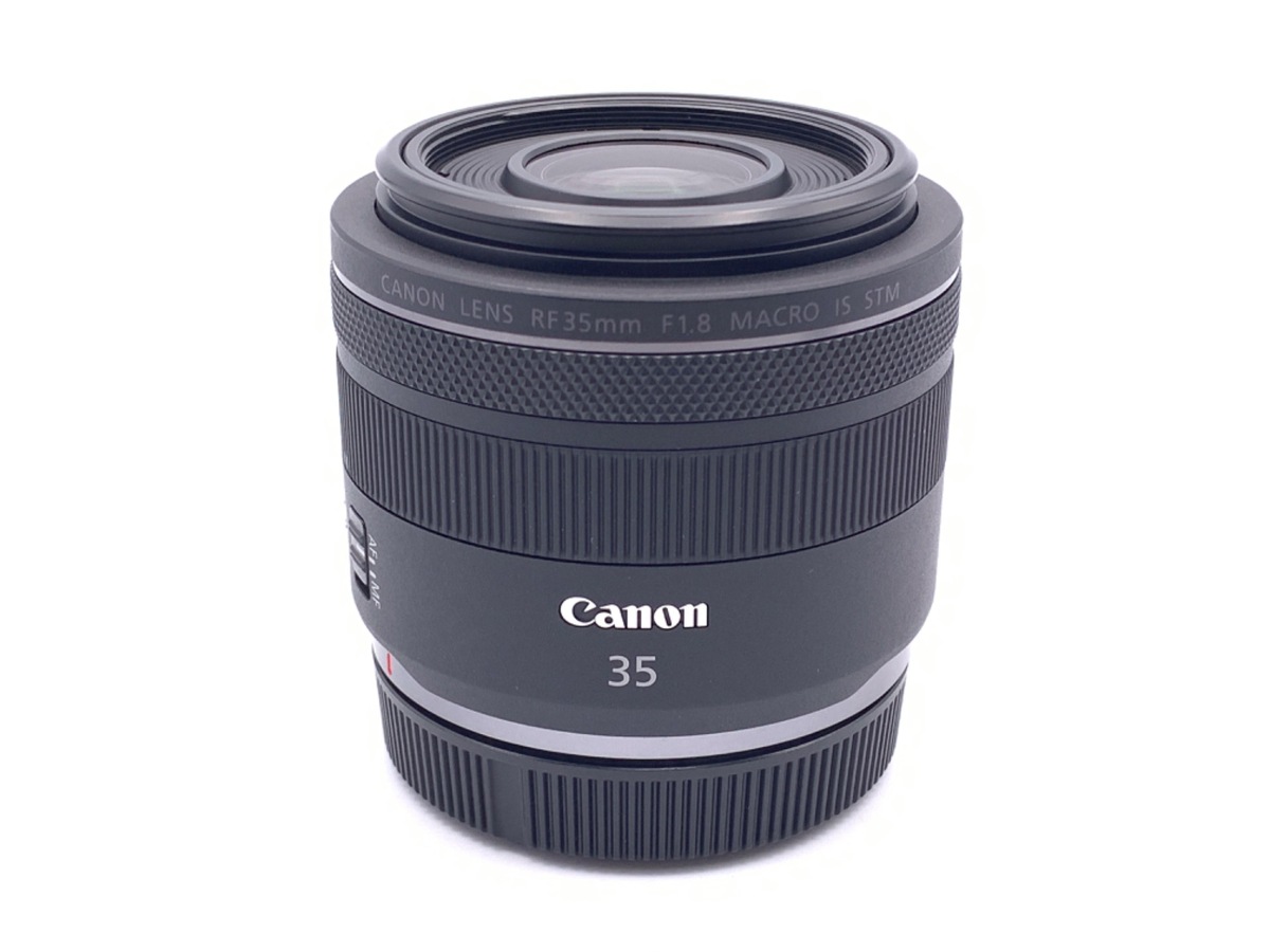 RF35mm F1.8 マクロ IS STM 中古価格比較 - 価格.com
