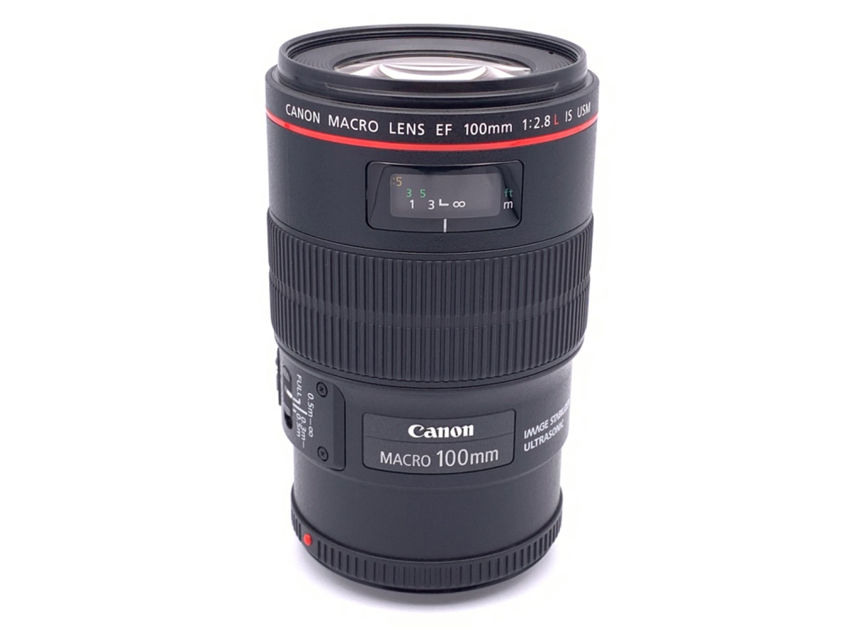中古品 Canon EF 100mm f/2.8 Macro レンズ キャノン EF100mm F2.8 マクロ USM 中古価格比較 - 価格.com