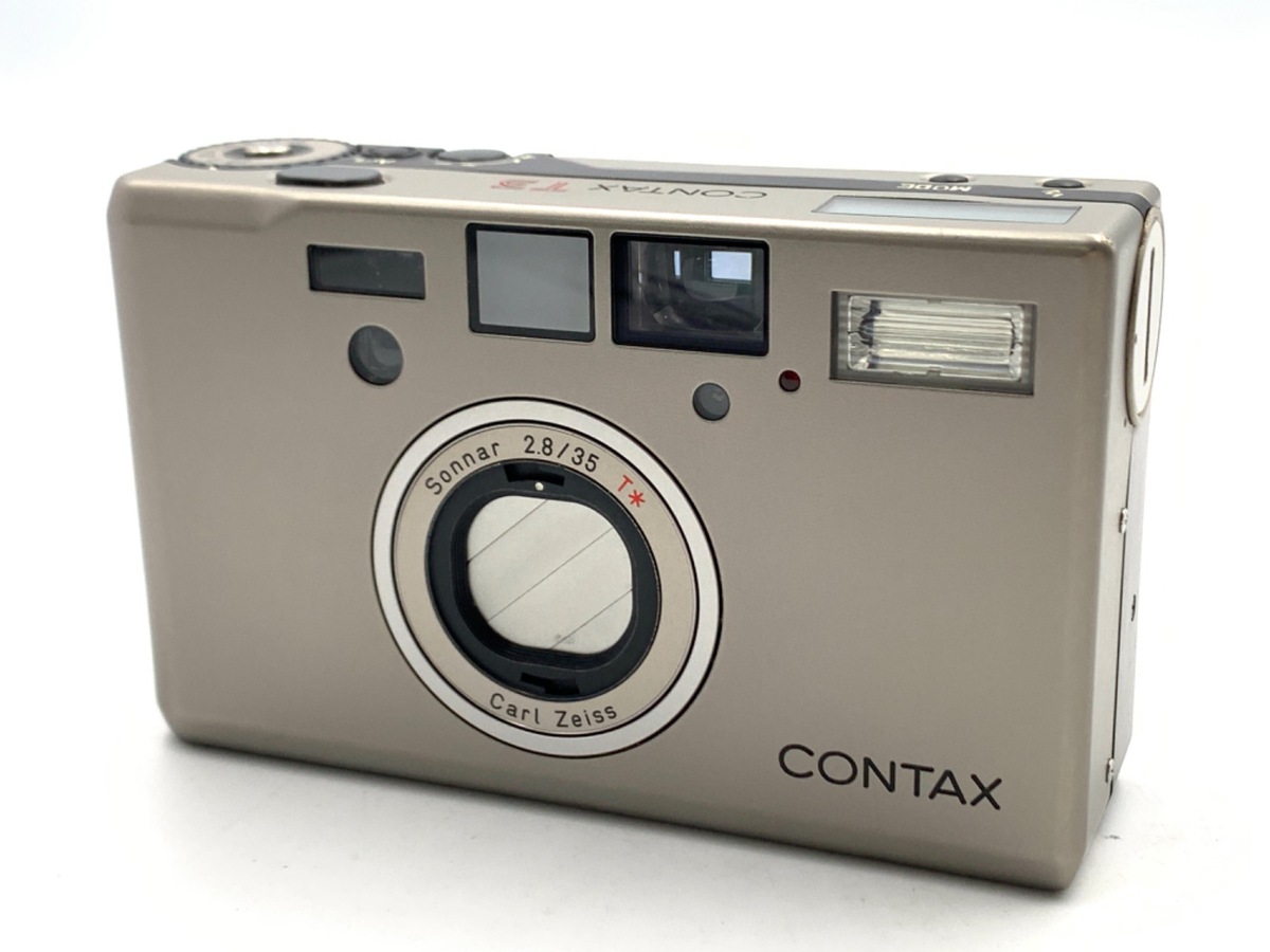 中古：B(並品)】コンタックス T3 | 2445400048692 | 中古カメラ