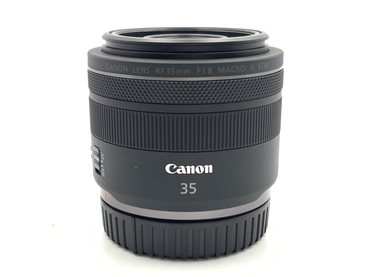 Canon - 【美品・送料無料】RF35mm F1.8 MACRO IS STM RFレンズ RF35mm F1.8 MACRO IS STM ：通販｜キヤノンオンライン