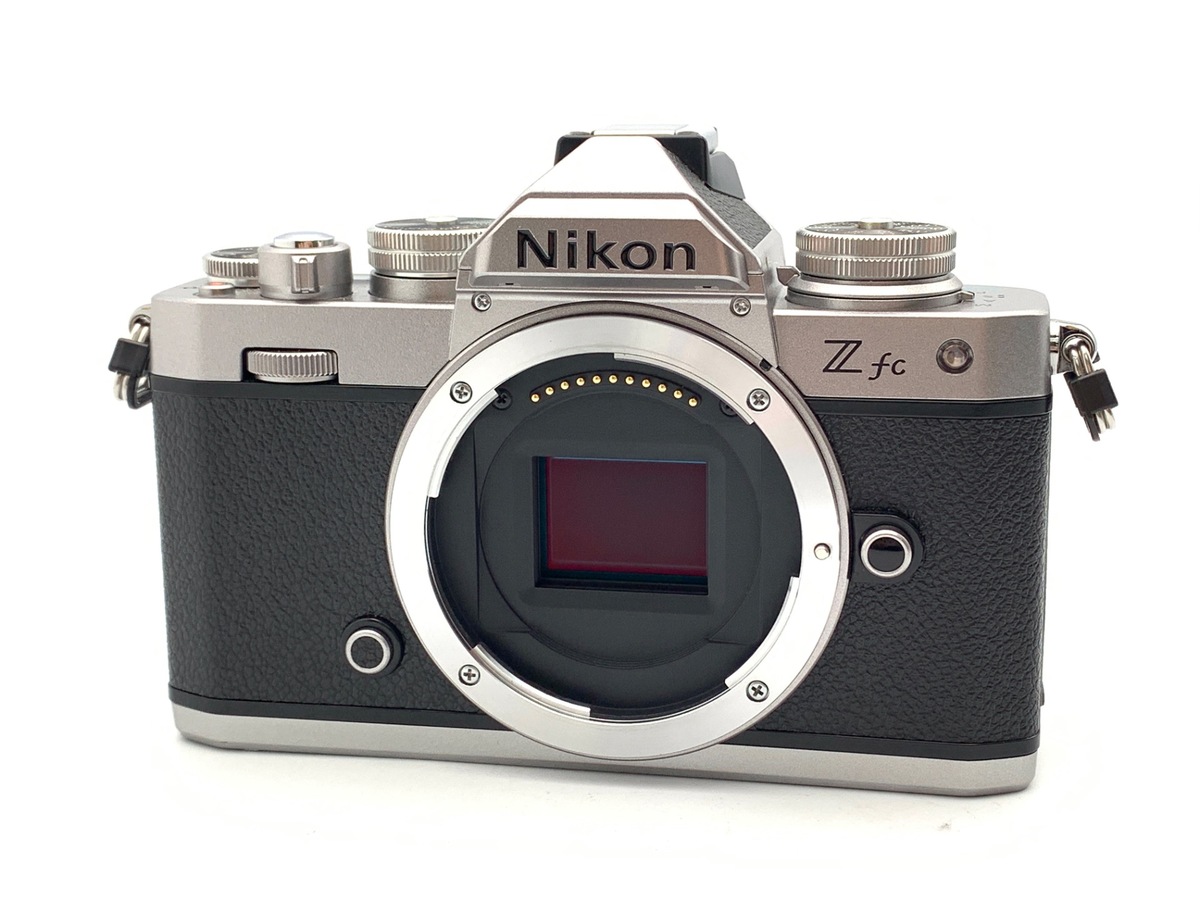 Z fc ボディ [シルバー] 中古価格比較 - 価格.com