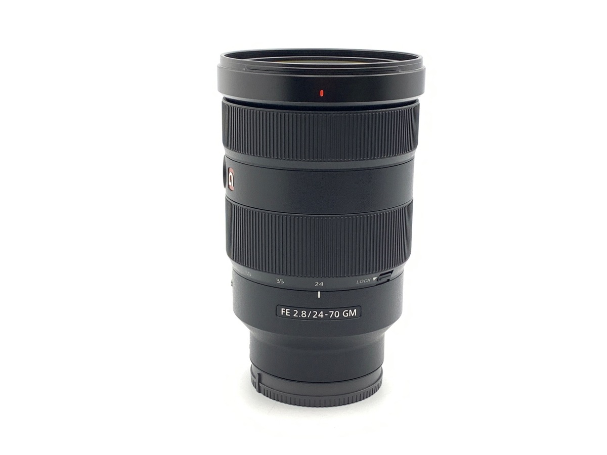 美品 SONY FE24-70mm F2.8 GM SEL2470GM 返品可！ レンタル - SONY(ソニー)FE 24-70mm F2.8 GM SEL2470GM | カメラ