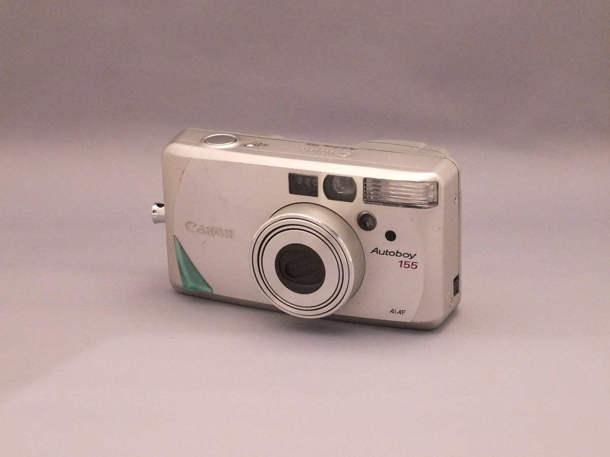 Canon Autoboy 155 AiAF フィルムカメラ