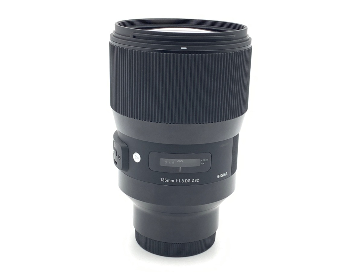 中古】シグマ 135mm F1.8 DG HSM Art ソニーEマウント用