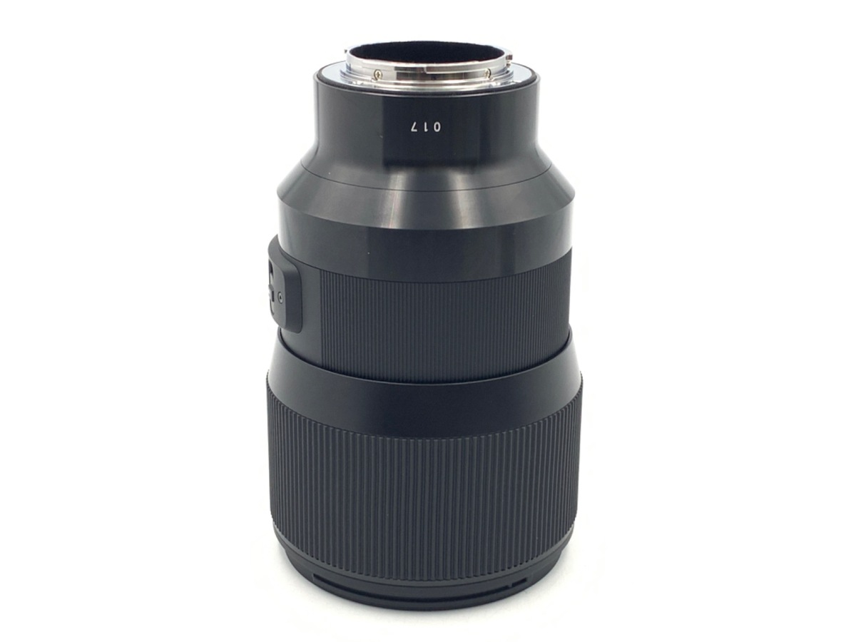 SIGMA - 【中古】(シグマ) SIGMA 135/F1.8 DG HSM ART ソニー 中古)SIGMA (シグマ) Art 135mm F1.8 DG HSM (ソニーE用/フル