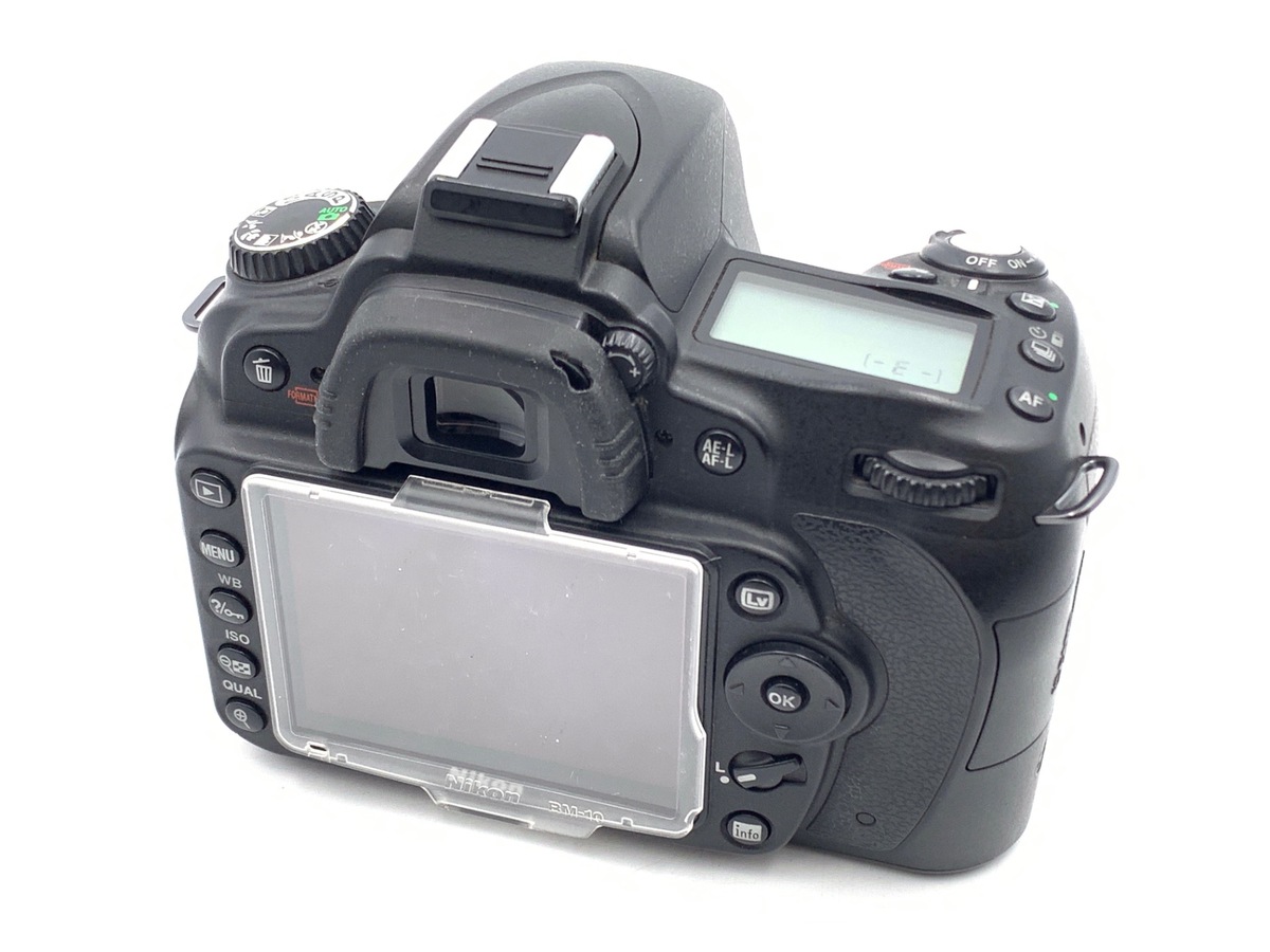 中古：B(並品)】ニコン D90 ボディ | 2445410038898