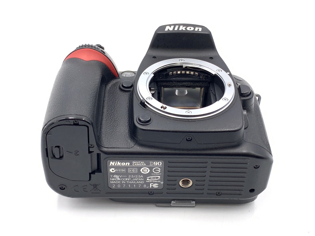 中古：B(並品)】ニコン D90 ボディ | 2445410038898