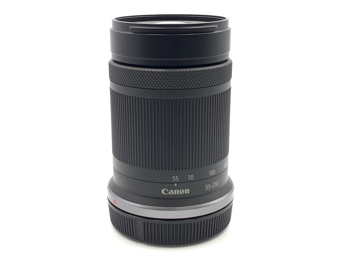 Canon RF-S 55-210mm F5-7.1 IS STM 美品 RF-S55-210mm F5-7.1 IS STM：通販 | RFレンズ - キヤノンオンライン