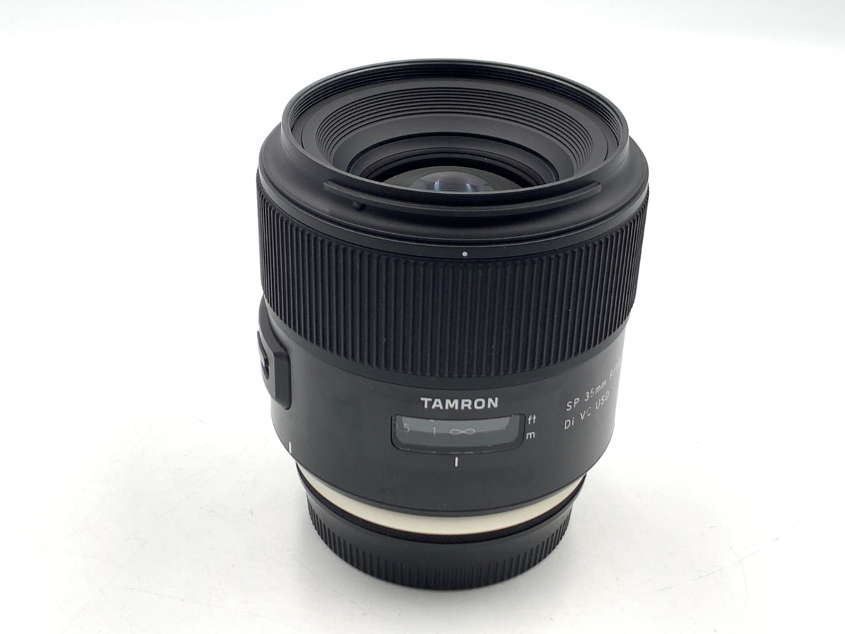 SP 35mm F/1.8 Di VC USD (Model F012) [キヤノン用] 中古価格