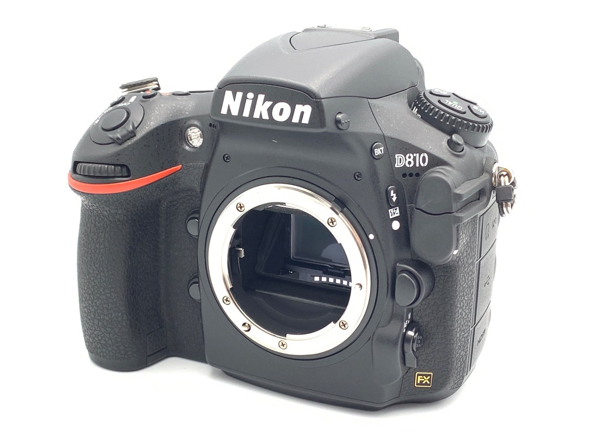 D810 ボディ 中古価格比較 - 価格.com 