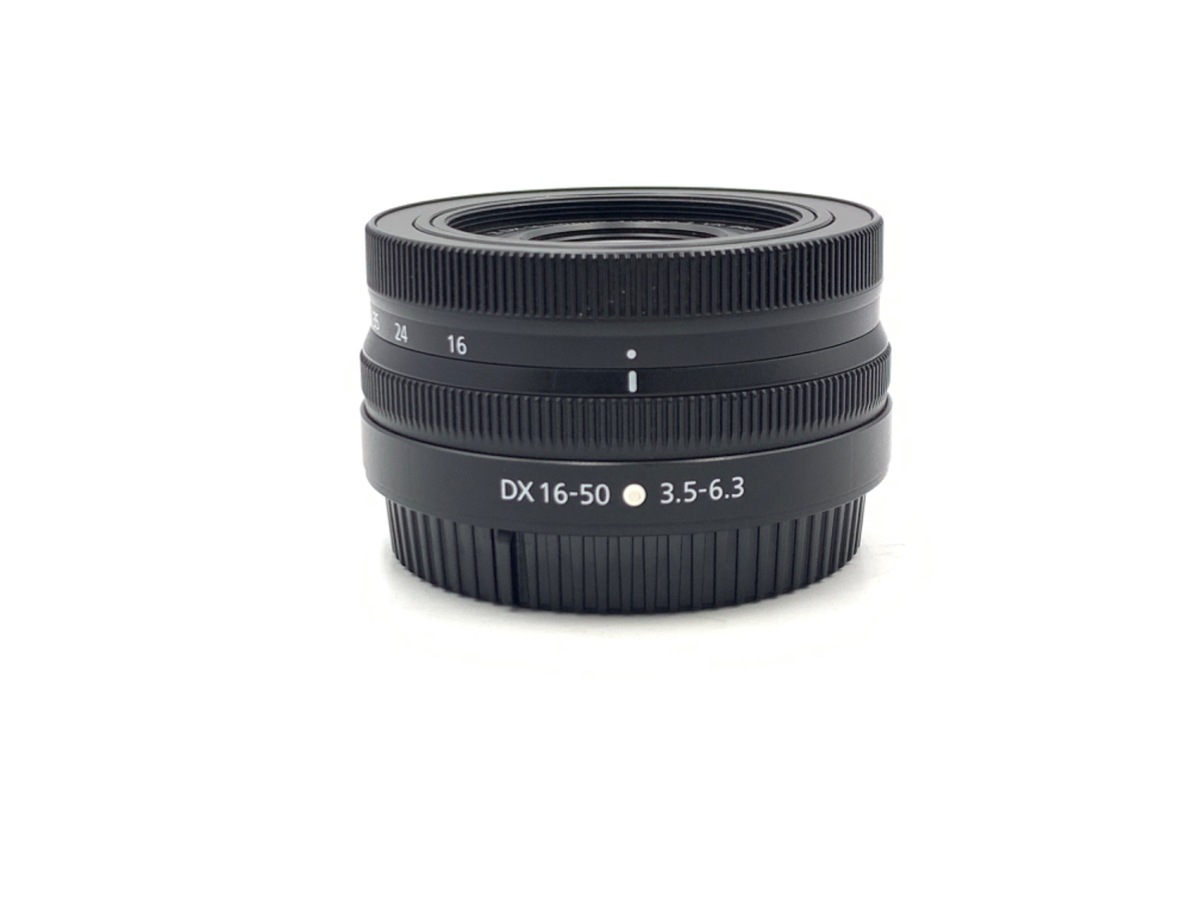 NIKKOR Z DX 16-50mm f/3.5-6.3 VR 中古価格比較 - 価格.com