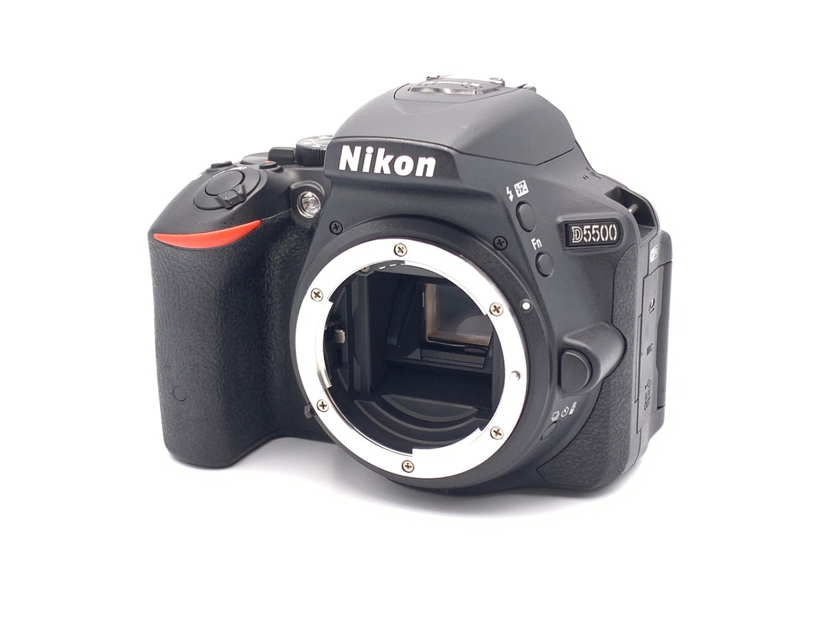 D5500 ボディ 中古価格比較 - 価格.com