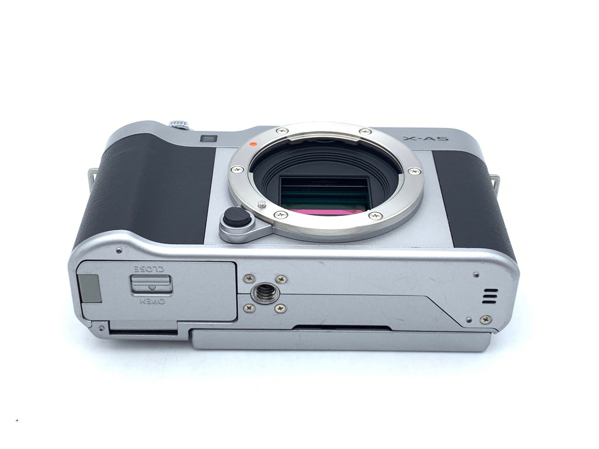 ■FUJIFILM X-A5 ボディ FUJIFILM X-A5 ボディ 中古価格比較 - 価格.com