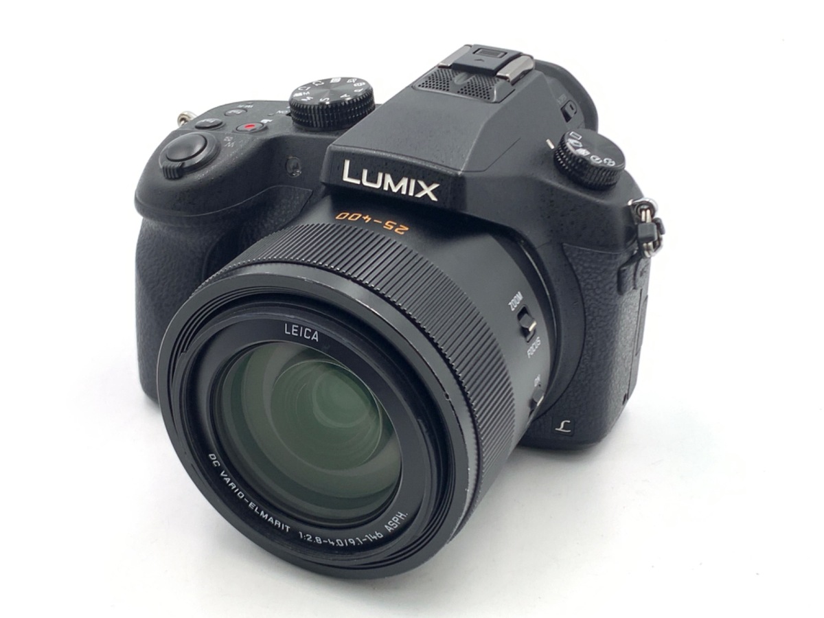 【極美品】パナソニック Panasonic LUMIX DC-TZ95D 4K パナソニック、背面モニターの解像度が向上したデジカメ「LUMIX