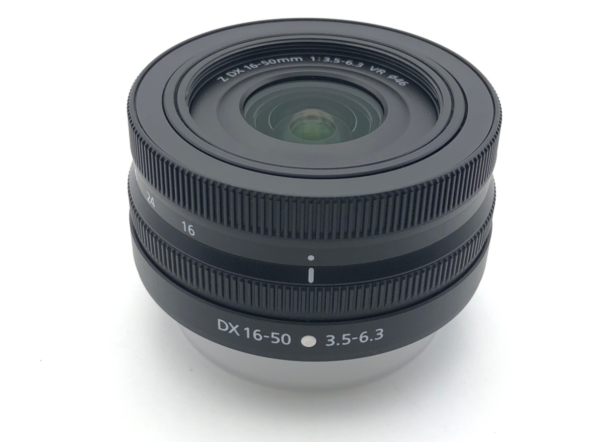 Nikon - 新品 ニコン Z DX 16-50mm VR キタムラ購入 1年保証 ニコン NIKKOR Z DX 16-50mm f/3.5-6.3 VR シルバー｜交換レンズ