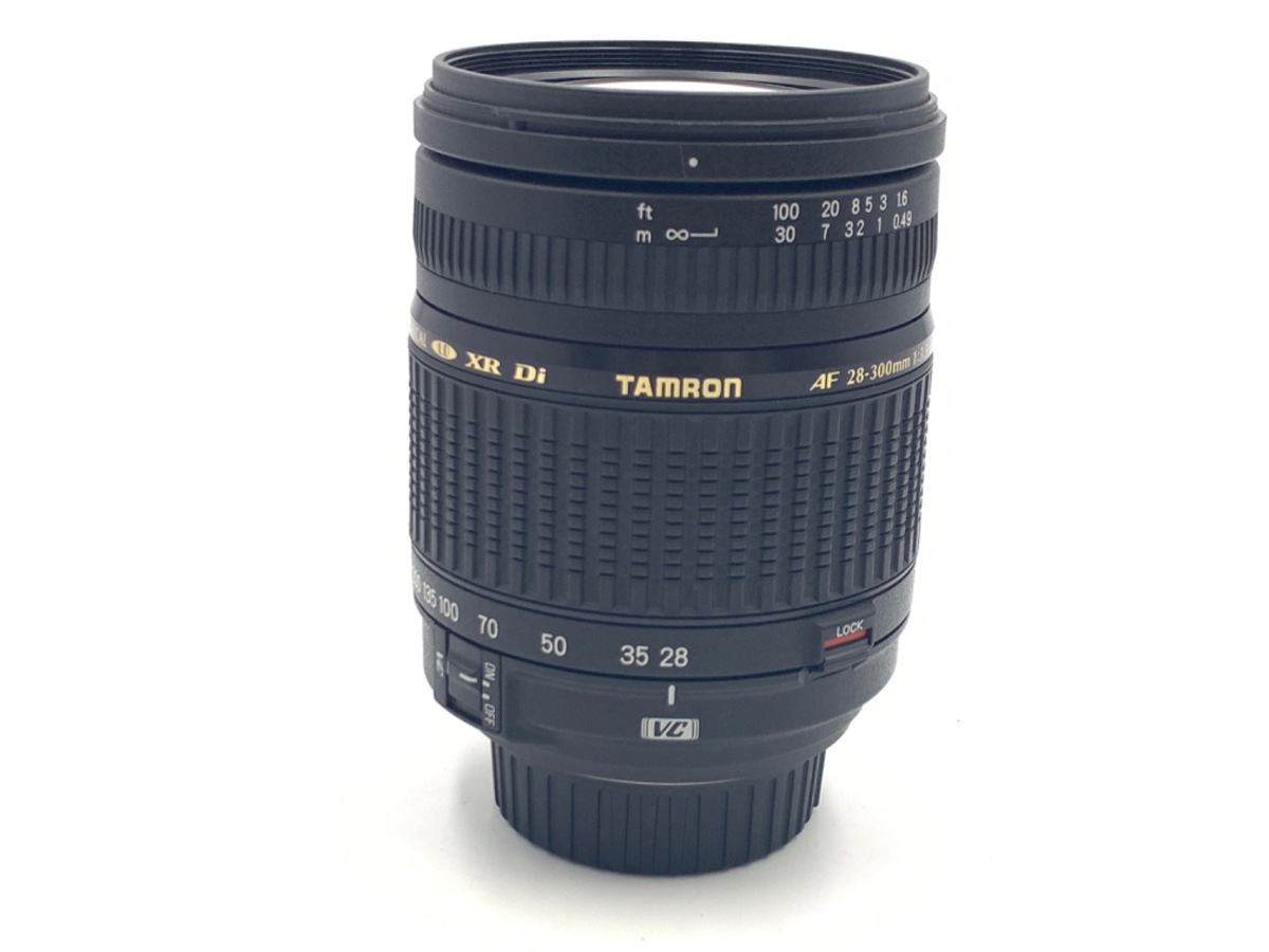 Nikon用】TAMRON AF 28-300mm XR Di LD Tamron AF XR 28-300mm MACRO Nikon