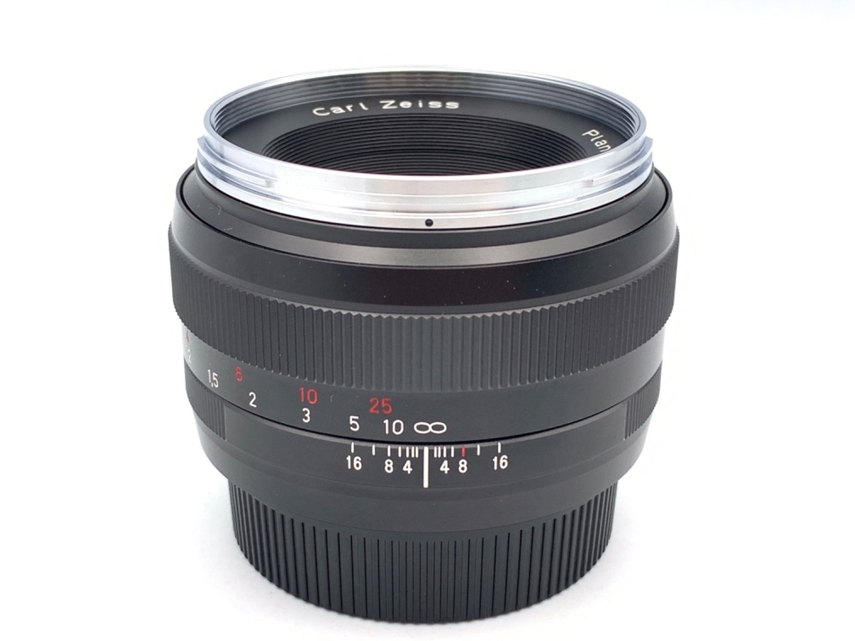 【美品】Planar T* 1.4/50 ZE 単焦点レンズ Planar T* 1.4/50 ZE 中古価格比較 - 価格.com