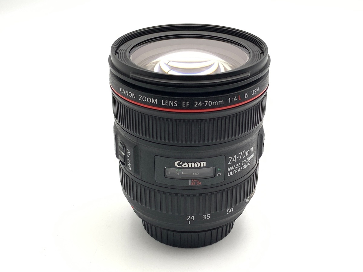 キャノン EF 24-70mm f4 L IS USM 中古 EF24-70mm F4L IS USM 中古価格比較 - 価格.com