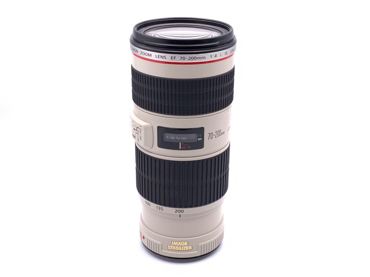KCanon EF 70-200mm f/4L IS USM 中古 EF70-200mm F4L IS USM 中古価格比較 - 価格.com