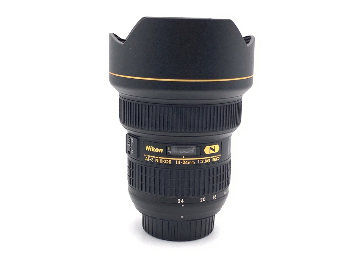 AF-S NIKKOR 14-24mm f/2.8G ED 中古価格比較 - 価格.com