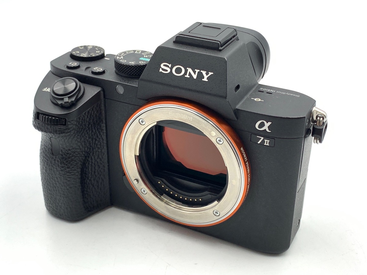 ソニー α7II ボディ [ILCE-7M2]