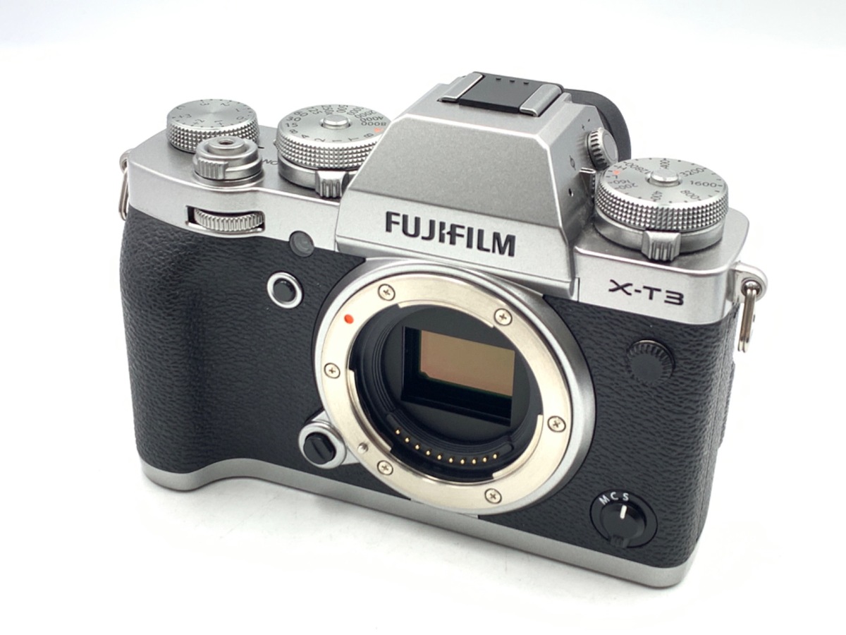 FUJIFILM X-T3 ボディ 中古価格比較 - 価格.com