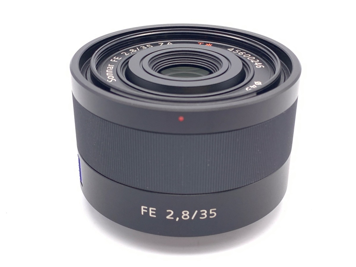 ソニー Sonnar T* FE 35mm F2.8 ZA [SEL35F28Z]