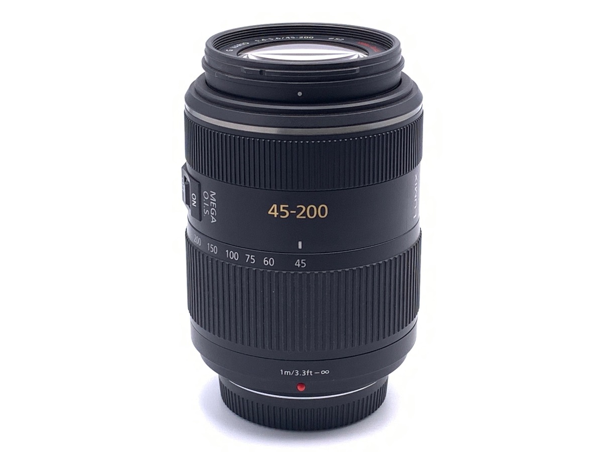 価格.com - パナソニック LUMIX G VARIO 45-200mm/F4.0-5.6/MEGA