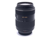 中古】LUMIX G VARIO 45-200/4.0-5.6 MEGA O.I.S. (H-FS045200) 在庫
