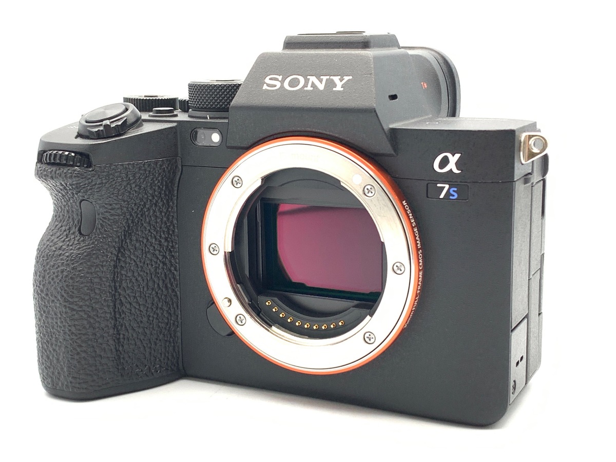 α7S III ILCE-7SM3 ボディ 中古価格比較 - 価格.com