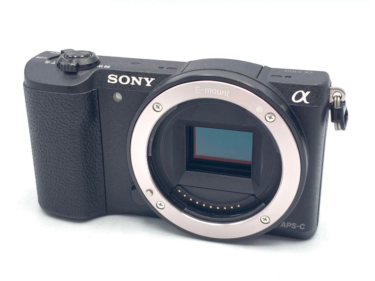 Sony ミラーレス一眼 α5100本体（レンズ無）+ ボディケース α（ソニー 
