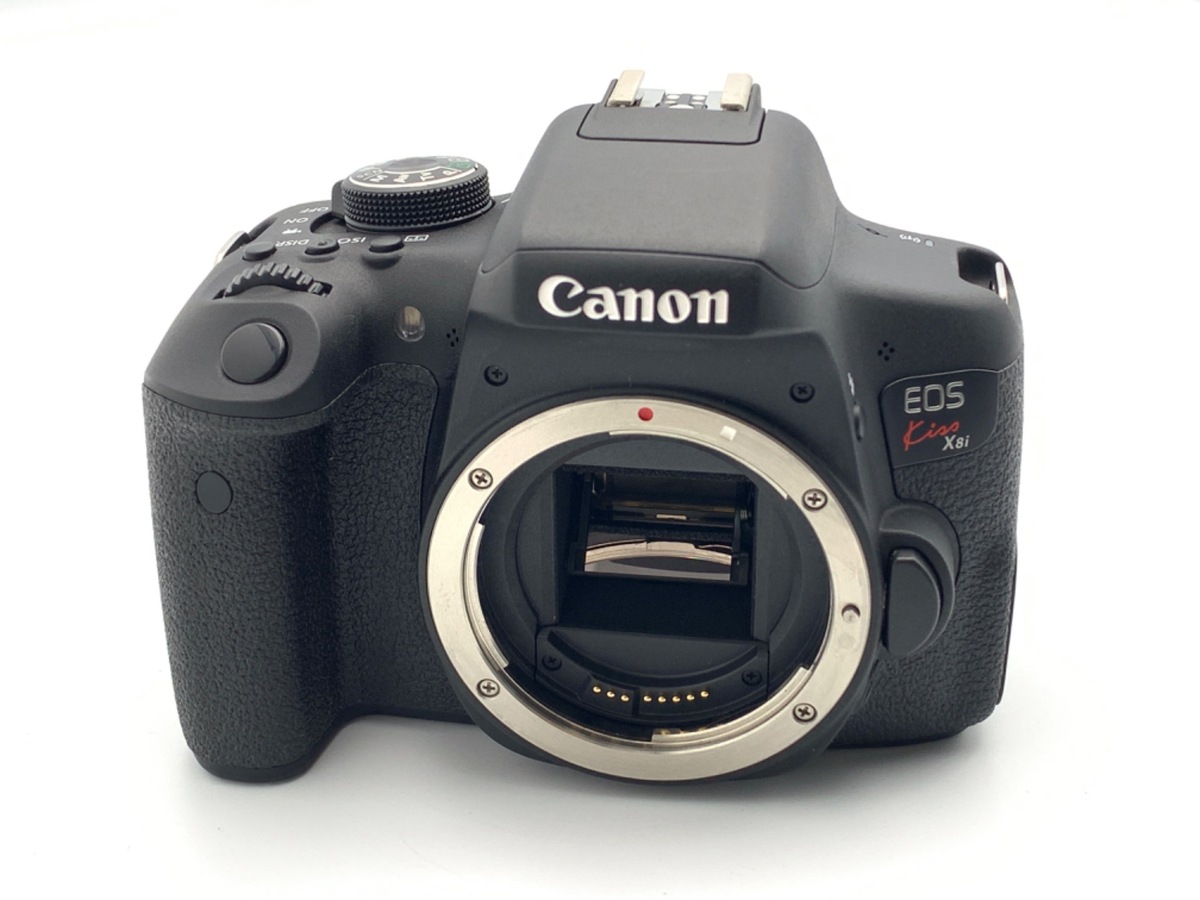 �L���m�� EOS Kiss X8i �{�f�B